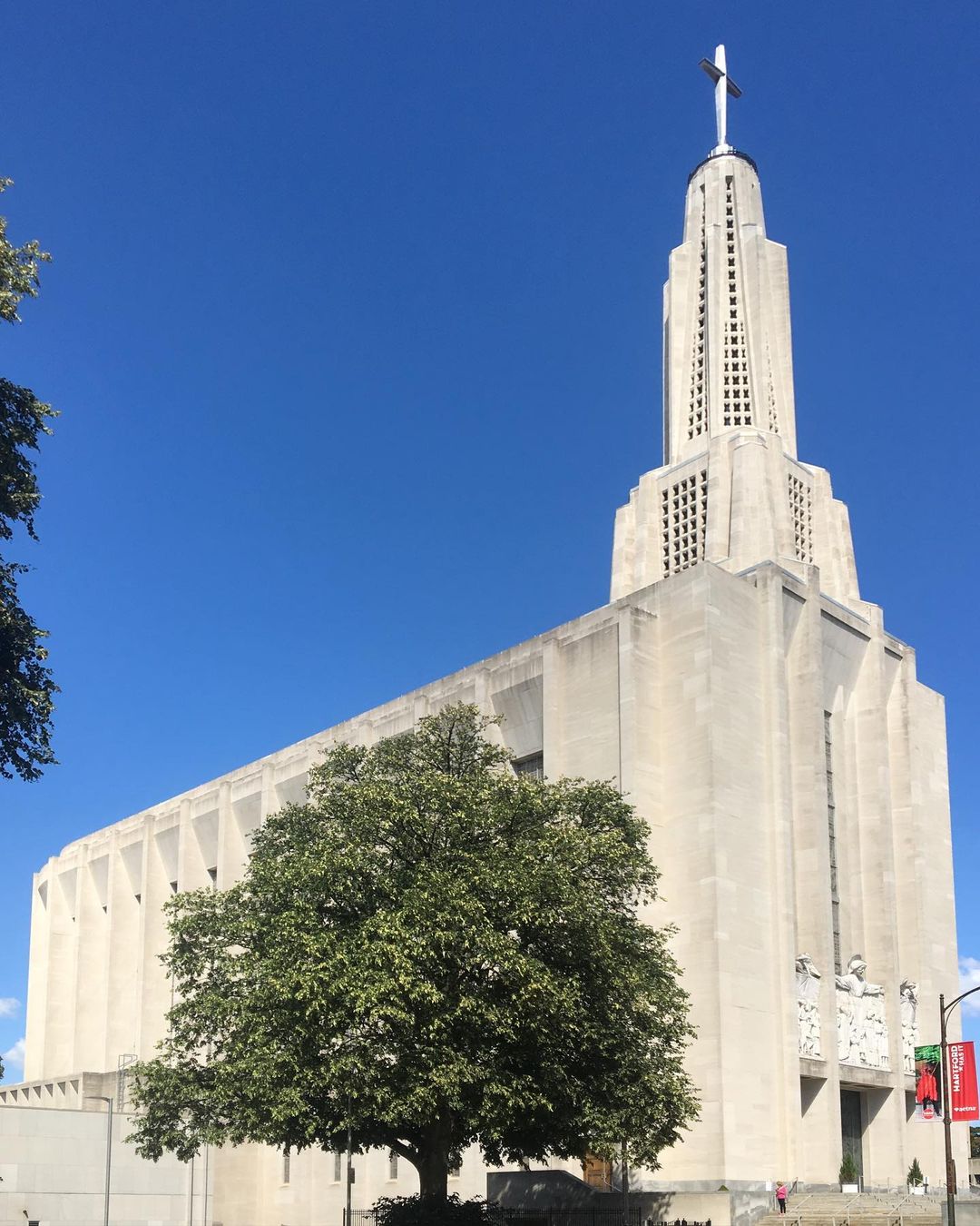 Cathedral Of Saint Joseph Hartford Connecticut