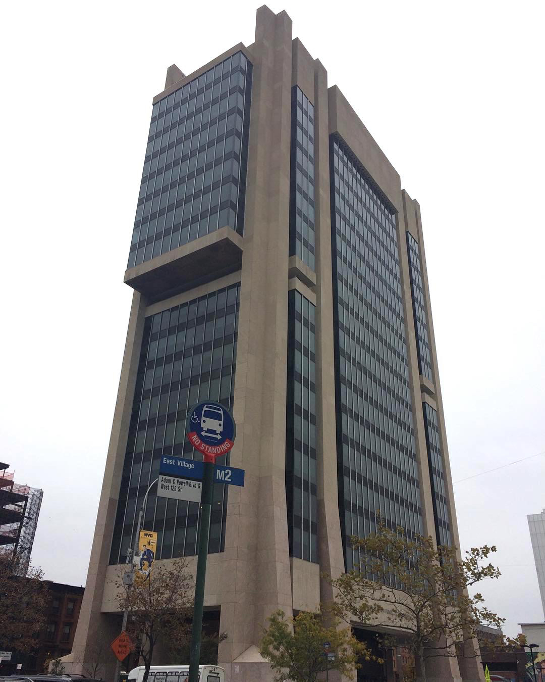 Adam Clayton Powell State Office Building New York City New York