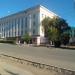 Актюбинский музыкальный колледж в городе Актобе