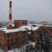 Снесённая котельная в городе Москва
