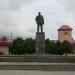 V.I.Lenin monument