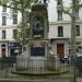 Monument aux grands hommes de l’école de la Martinière dans la ville de Lyon