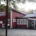 Punainen talo (ent. Rautatieläisten talo) in Riihimäki city