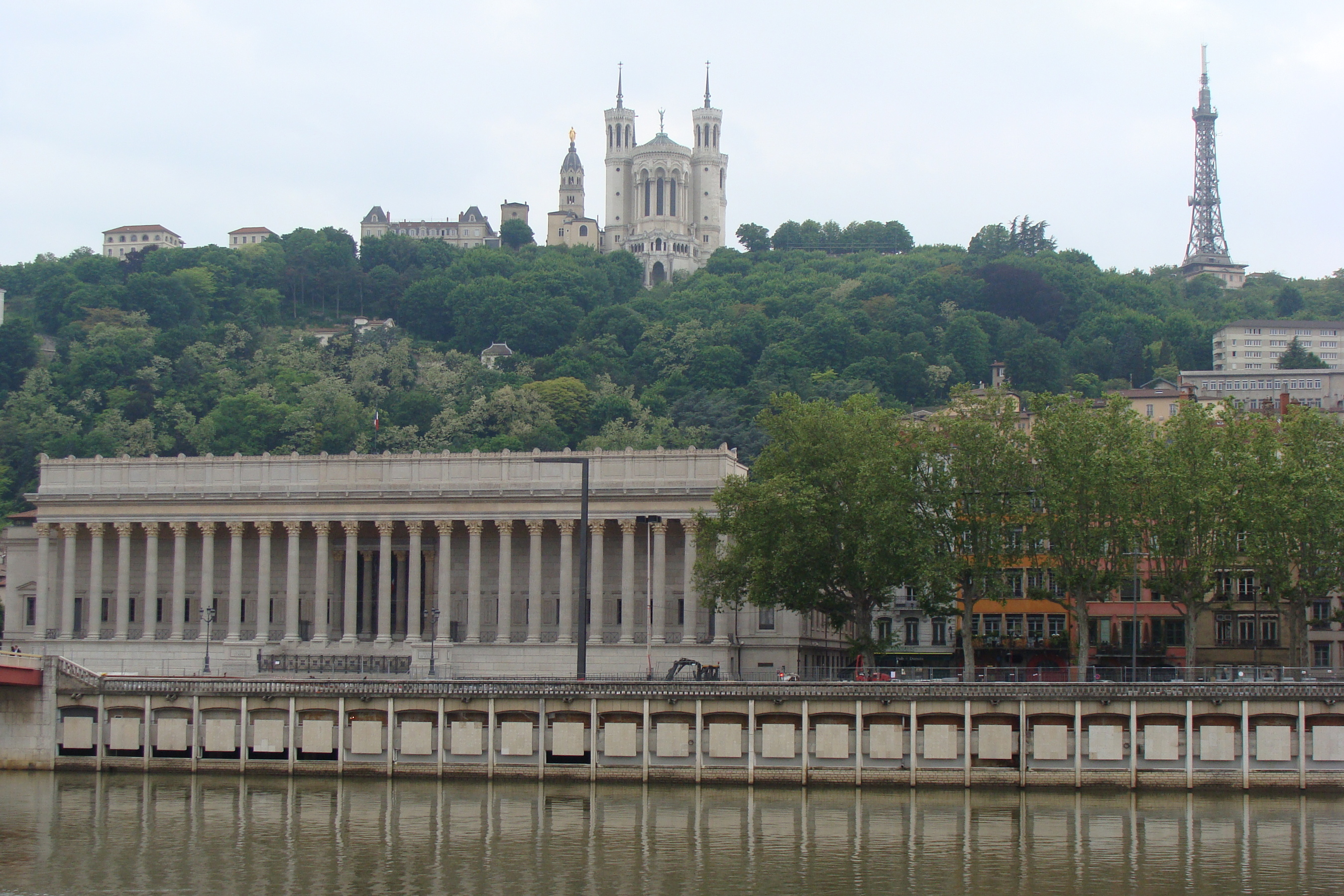Cour d'Appel de Lyon Lyon