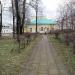 Больничный сад в городе Москва