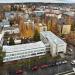 Riihimäen seurakunnan virastotalo in Riihimäki city