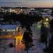 Kirkkopuiston seurakuntakoti in Riihimäki city