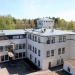 Sakon vanha asetehdas in Riihimäki city