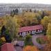 Riihimäen vanha asemarakennus (Ratainsinöörin talo) in Riihimäki city
