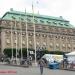 Gustav Adolfs torg in Stockholm city