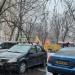 Детская площадка в городе Москва