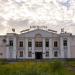Недействующий Дом культуры в городе Воргашор