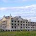 Недостроенный садик в городе Воргашор