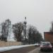 Опора мобильной связи в городе Лыткарино