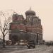 Территория храма Смоленской иконы Божией Матери в городе Орёл