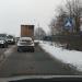 Автобусная остановка в городе Лыткарино