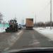Железнодорожный переезд в городе Лыткарино