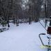 Площадка для воркаута в городе Москва