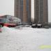 Вертолетная площадка в городе Реутов