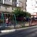 Дитячий майданчик в місті Житомир