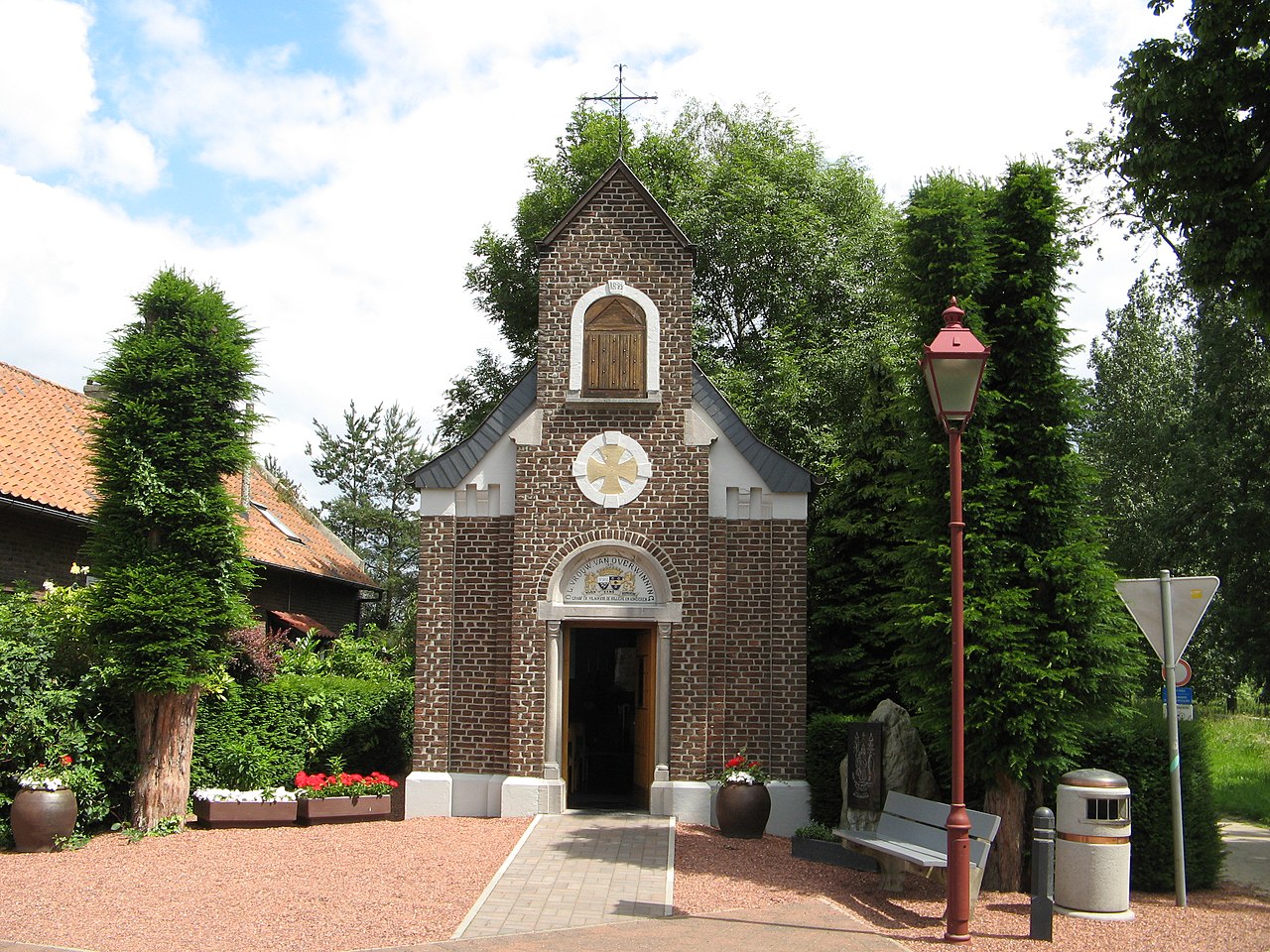 Kapel OnzeLieveVrouw van Overwinning