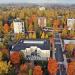 Riihimäen kirjasto in Riihimäki city