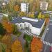 Riihimäen kirjasto in Riihimäki city
