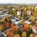 Riihimäen kirjasto in Riihimäki city