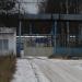 КПП и ворота в городе Вырица