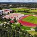 Peltosaaren urheilupuisto in Riihimäki city