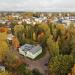 Vanha Suomenkielinen kansakoulu in Riihimäki city