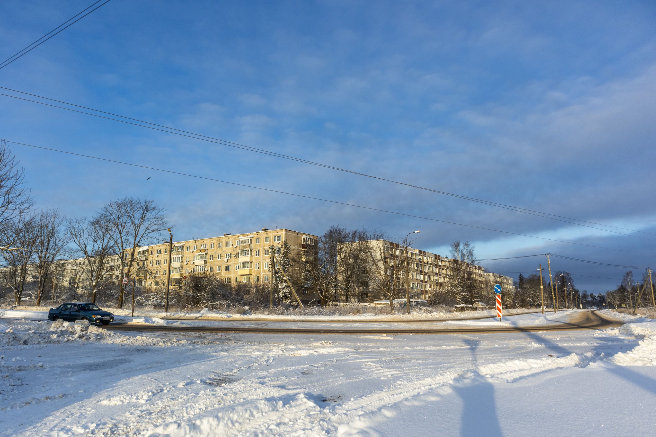 Белогорка