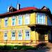 «Дом нотариуса Тугаринова» — памятник архитектуры в городе Бежецк