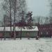Городской стадион в городе Весьегонск