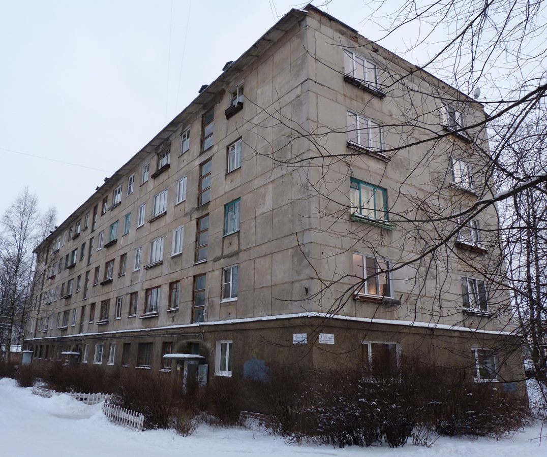 Medica ул лизы чайкиной 31 1 фото ул. Лизы Чайкиной, 1 - Петрозаводск