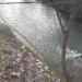 Водобойная часть быстротока в городе Москва