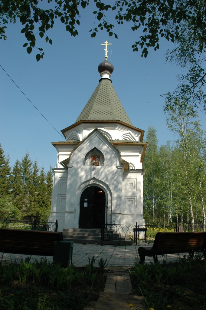 Поселок восход нижегородская область фото