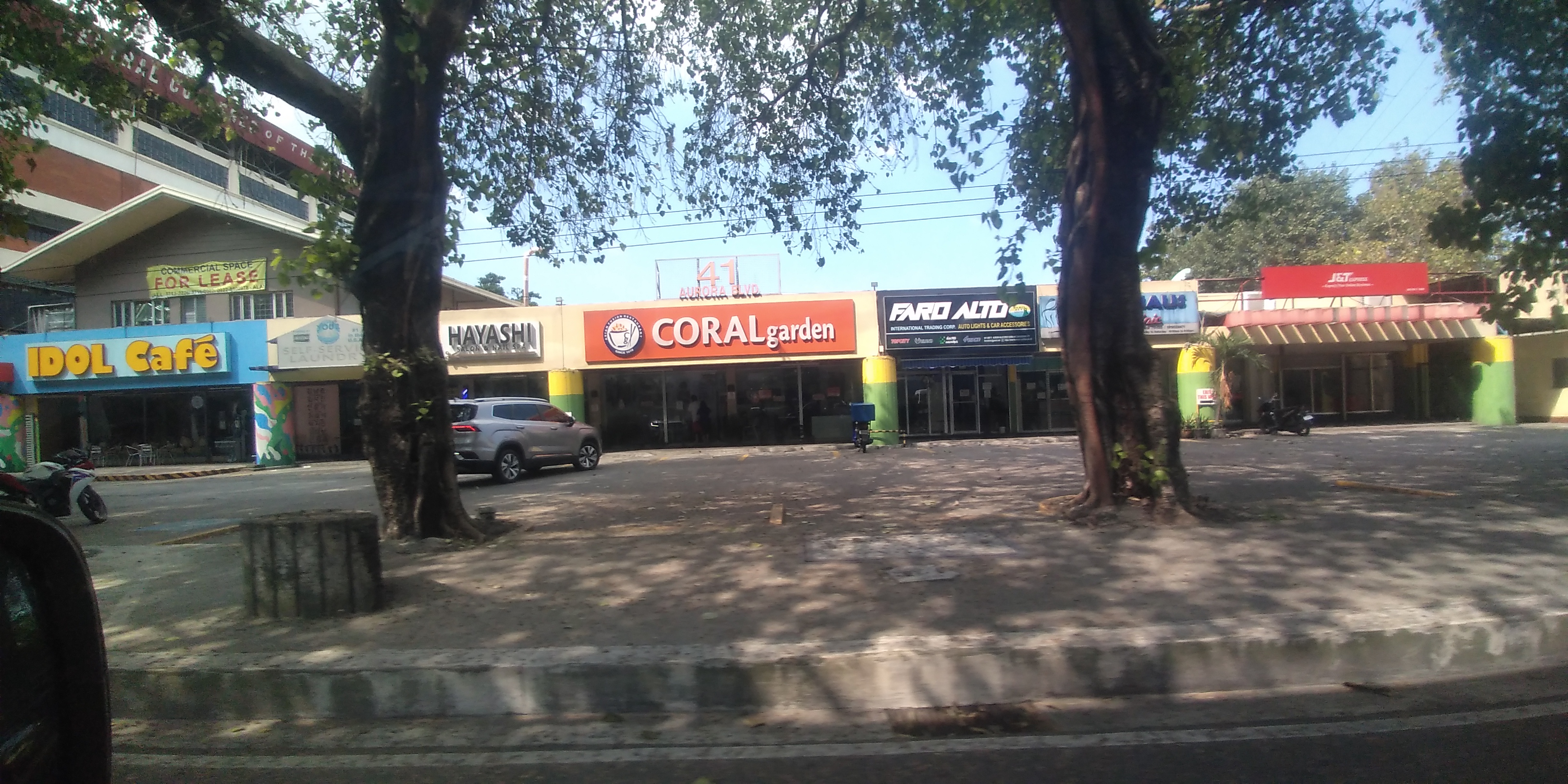 41 Aurora Boulevard Quezon City