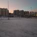 Автостоянка в городе Москва