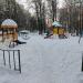 Детская игровая площадка в городе Москва