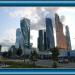 Площадка со стационарными шезлонгами в городе Москва