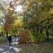 Park Jedności Polоnii z Macierzą in Rzeszów city