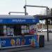 Jäätelökioski in Riihimäki city