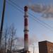 Дымовая труба в городе Москва