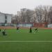 Футбольне поле в місті Чернігів