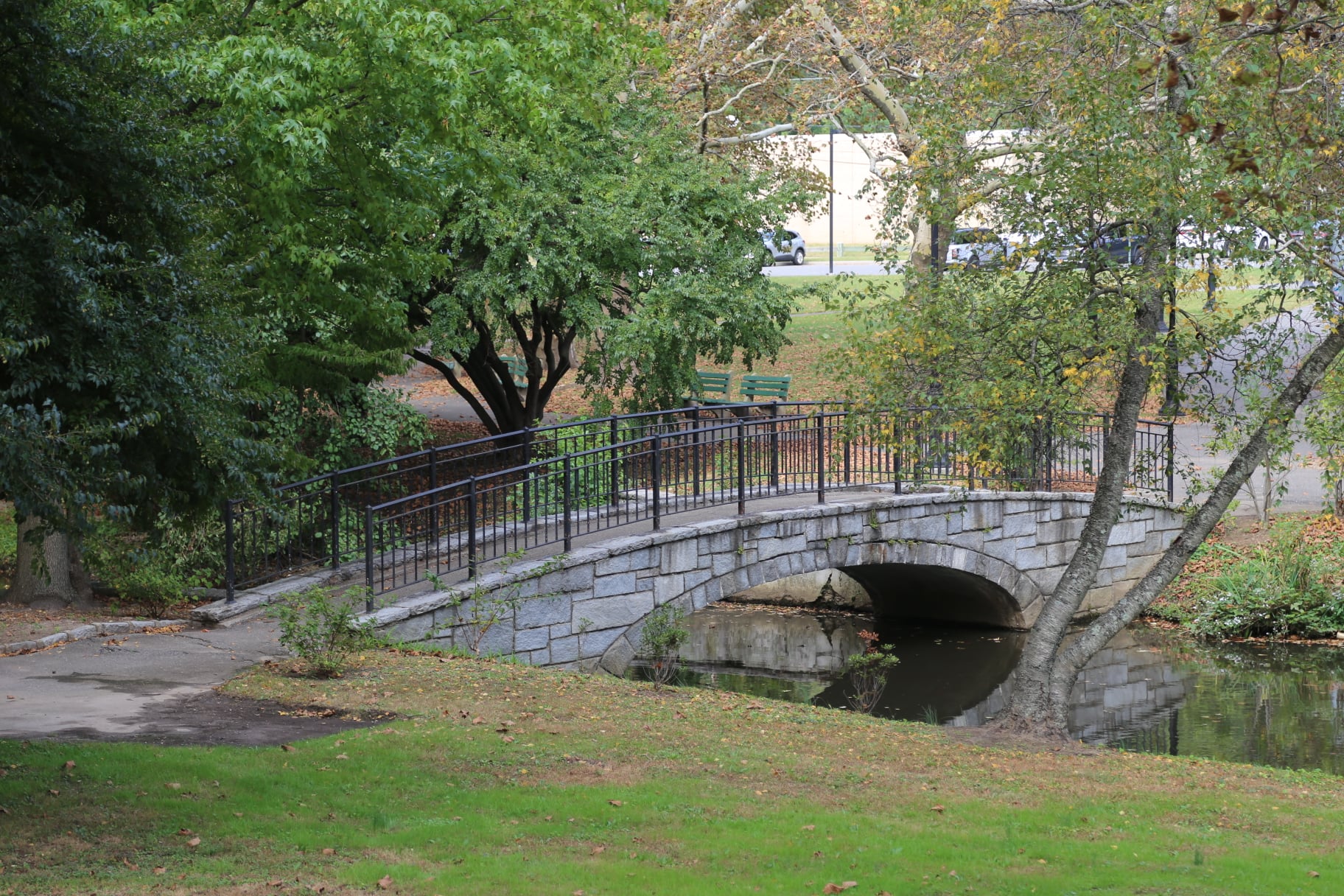 Manhasset Valley County Park
