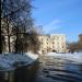 Плац в городе Москва