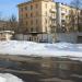 Плац в городе Москва