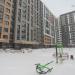 Детская игровая площадка в городе Москва