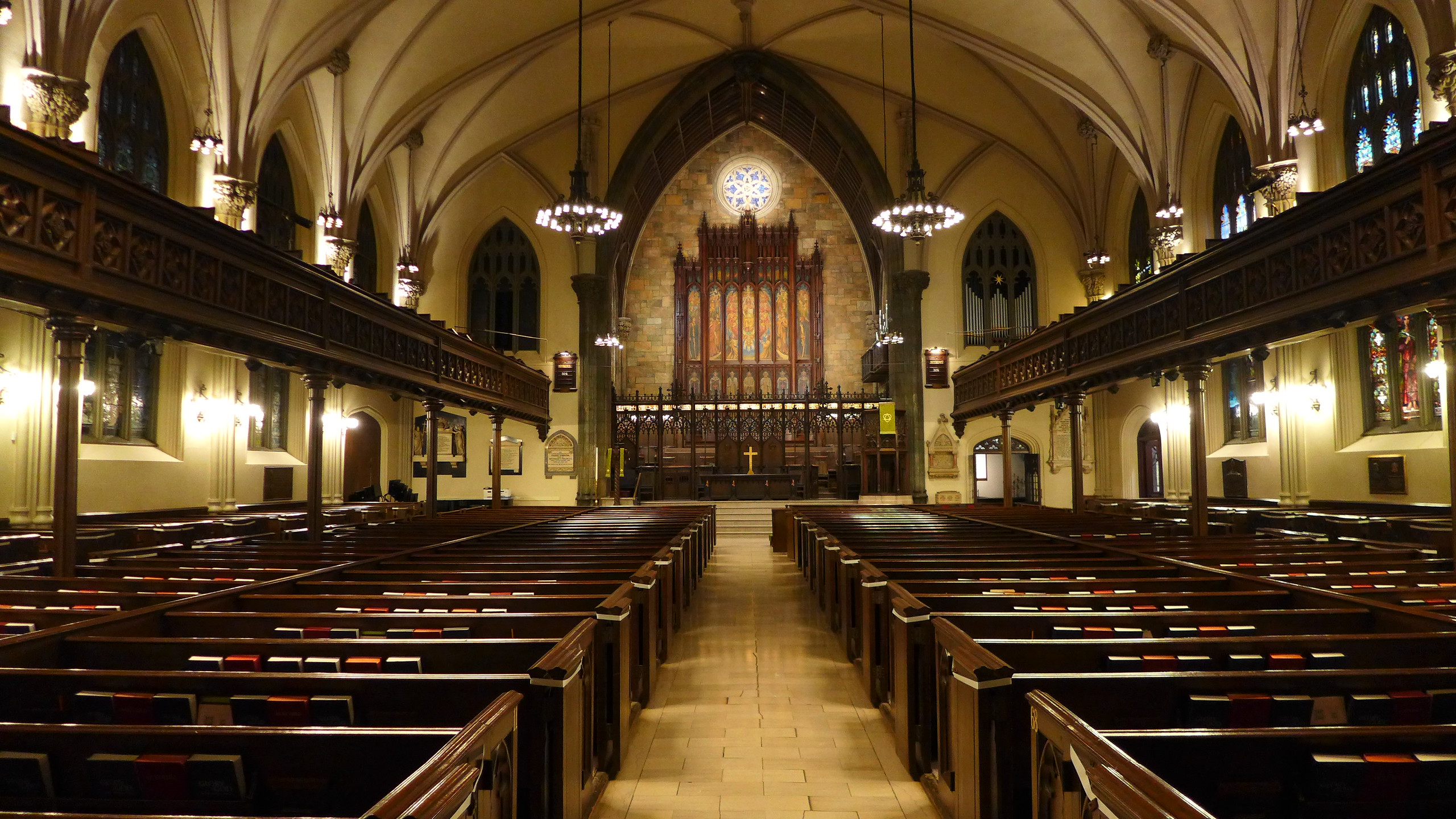 First Presbyterian Church New York City, New York